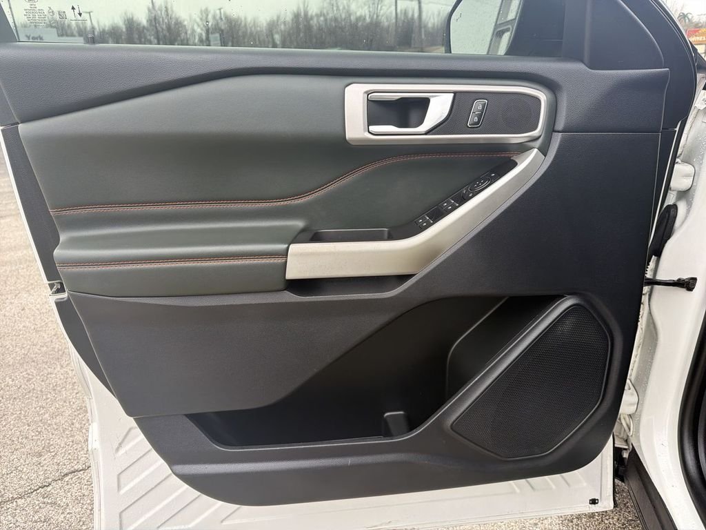 2022 Ford Explorer TIMBERLINE - Photo 22