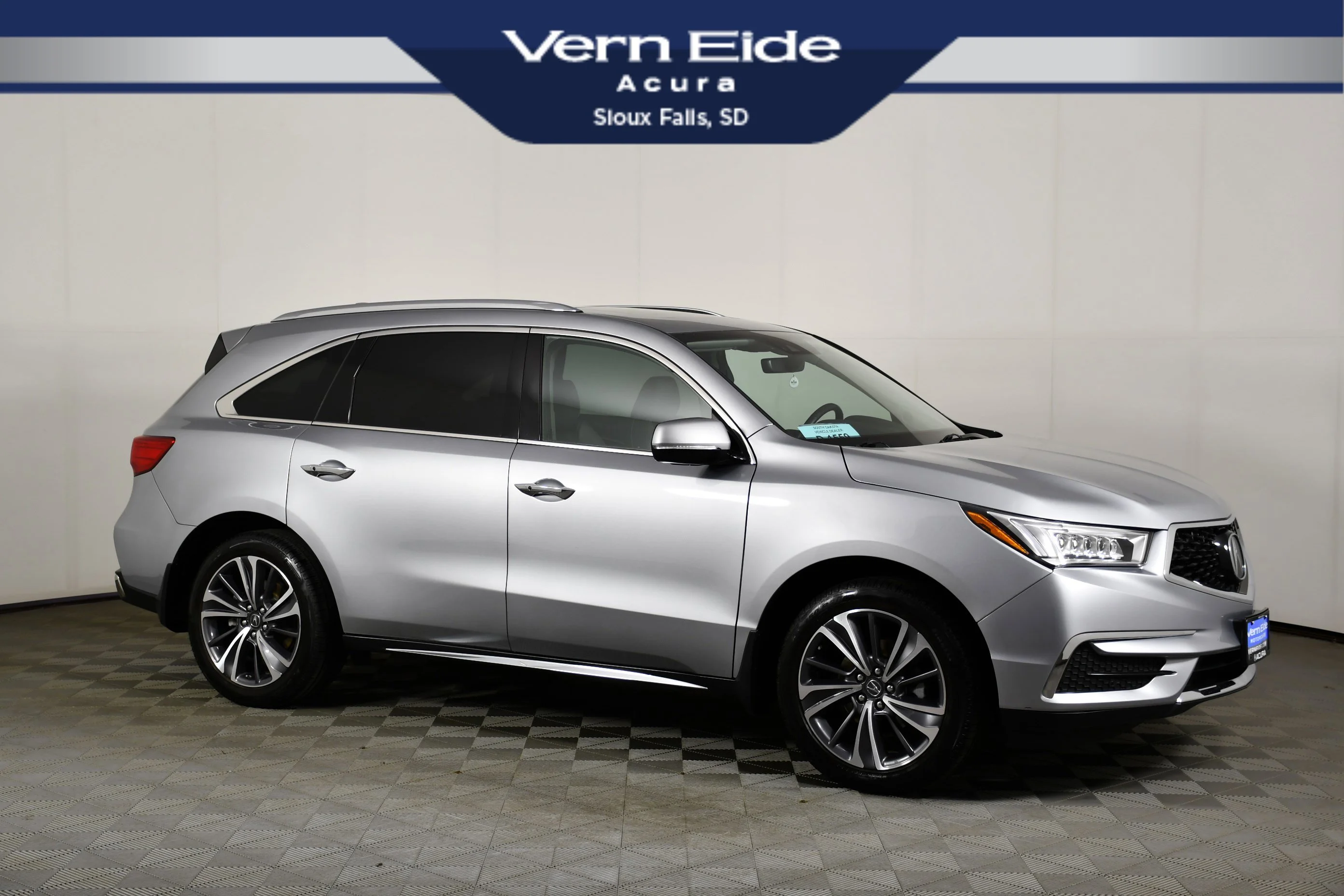 2019 Acura MDX