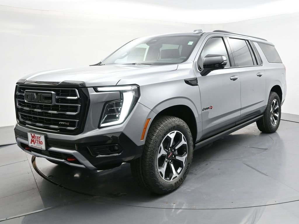 2026 GMC Yukon 4WD AT4's photo