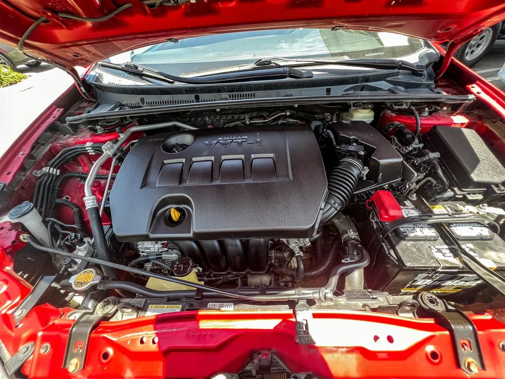 Used 2016 Red Toyota S Plus image 27