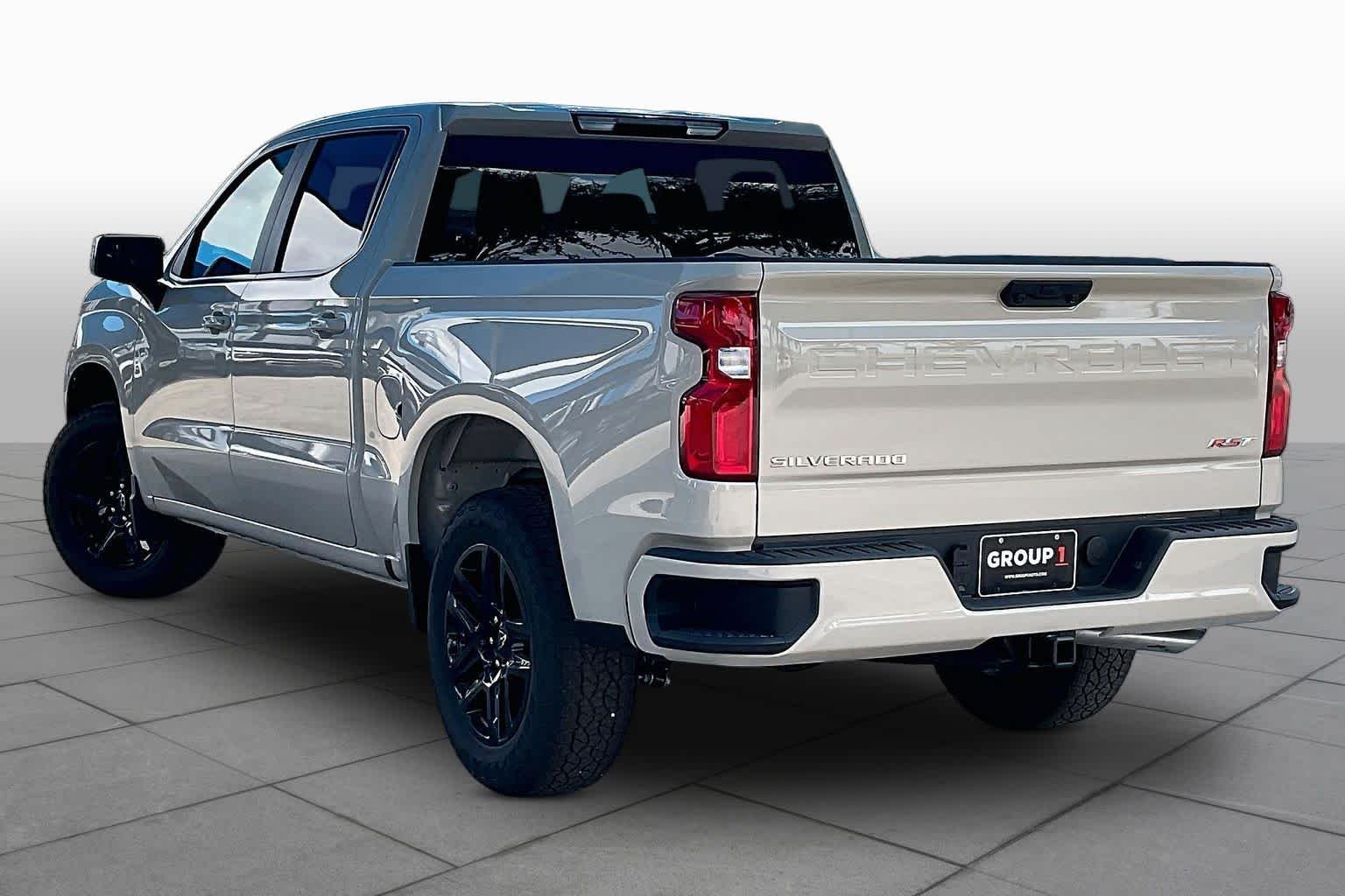 New 2026 White Sands Chevrolet RST image 12