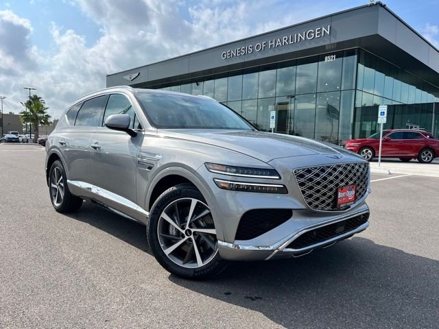 2026 Genesis GV80 2.5T Select AWD's photo