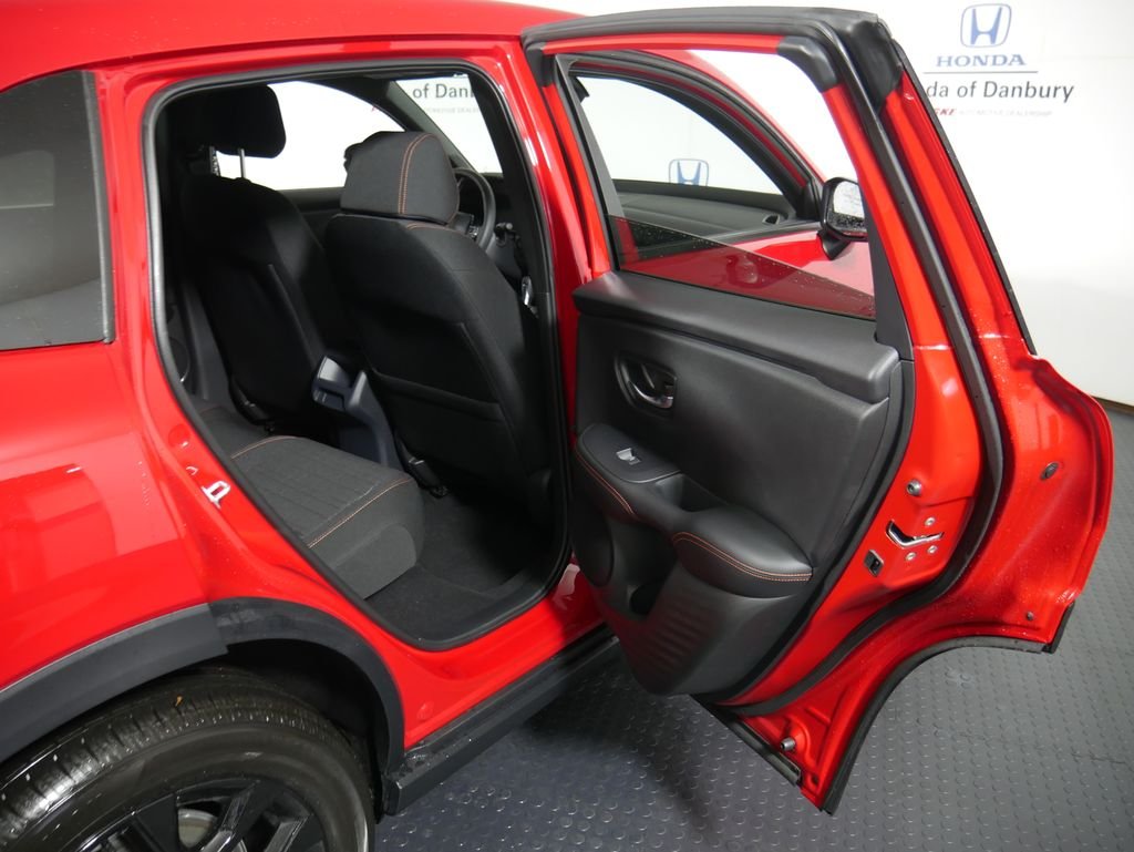 2026 Honda HR-V Sport - Photo 8