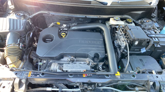 Used 2023 Iron Gray Metallic Chevrolet RS image 28