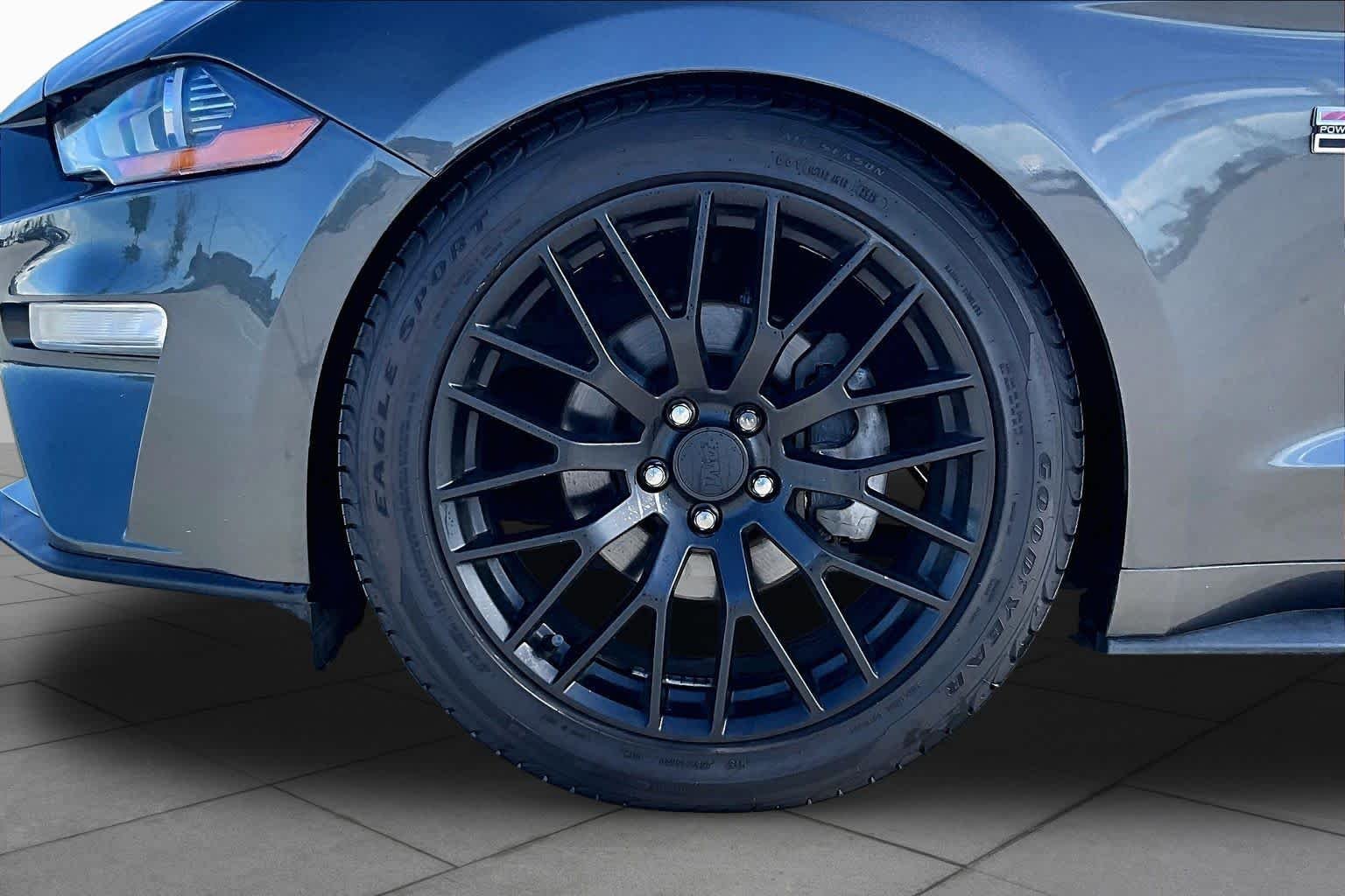 Used 2020 Magnetic Metallic Ford EcoBoost image 11