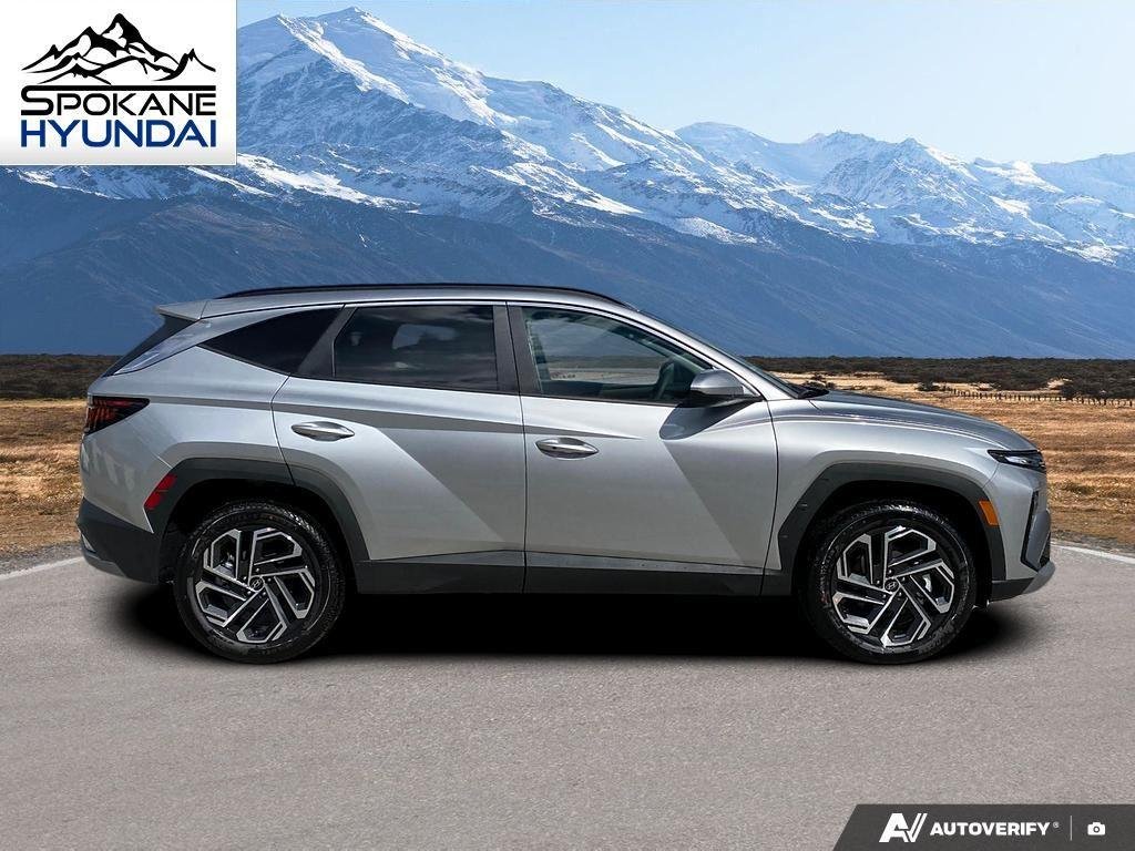 New 2026 SHIMMERING SILVER HYUNDAI SEL PLUS image 6