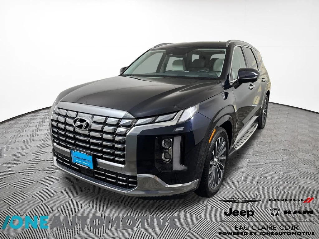 2023 Hyundai Palisade