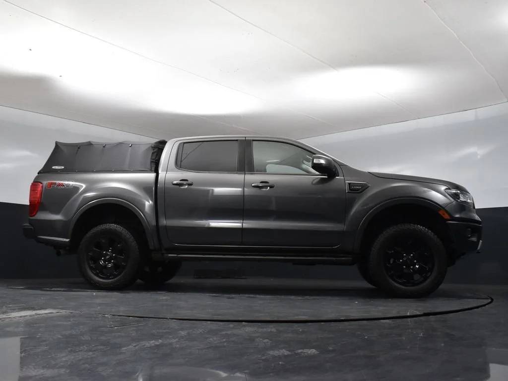 Certified Used 2019 Gray Ford Lariat image 12