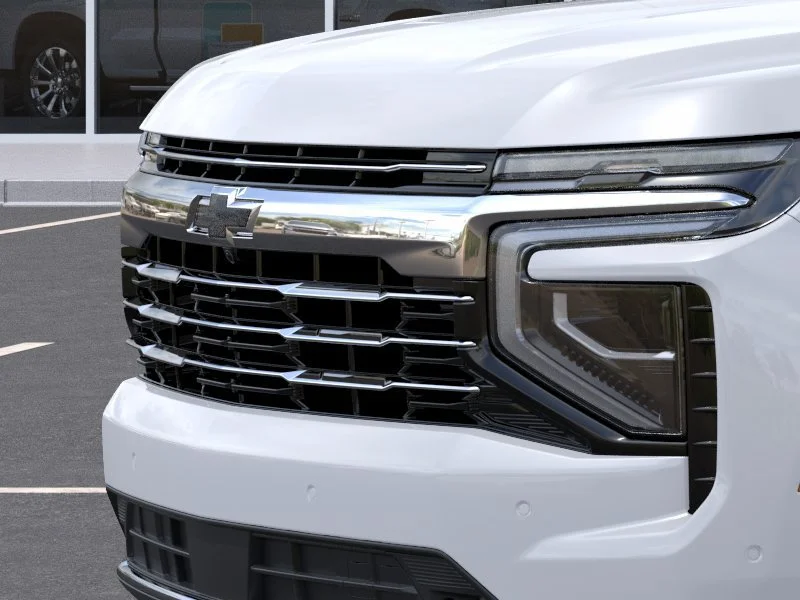 New 2026 Summit White Chevrolet LT image 13