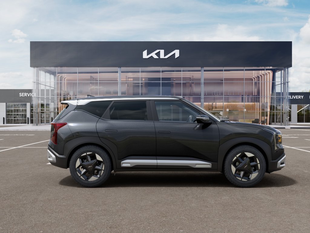 New 2027 Interstellar Gray Kia EX image 7