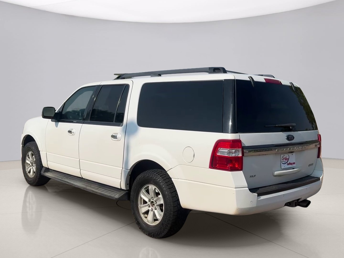 Used 2016 White Ford EL XLT image 3