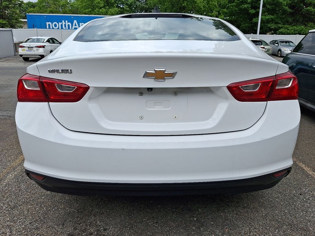 Used 2023 White Chevrolet LS image 6