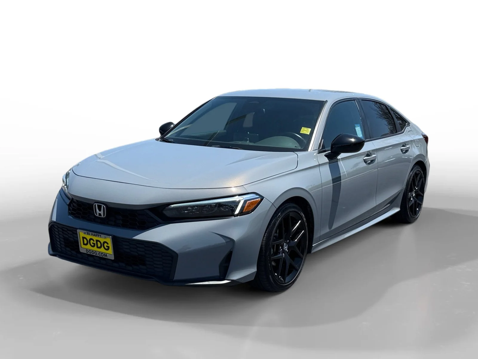 2025 Honda Civic Sport CVT's photo