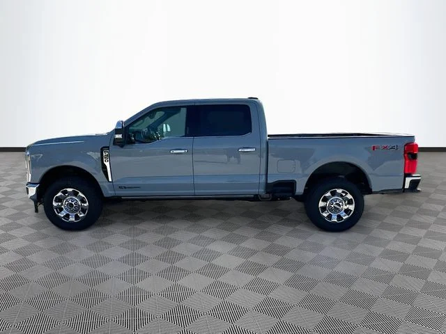New 2026 Gray Ford Lariat image 3