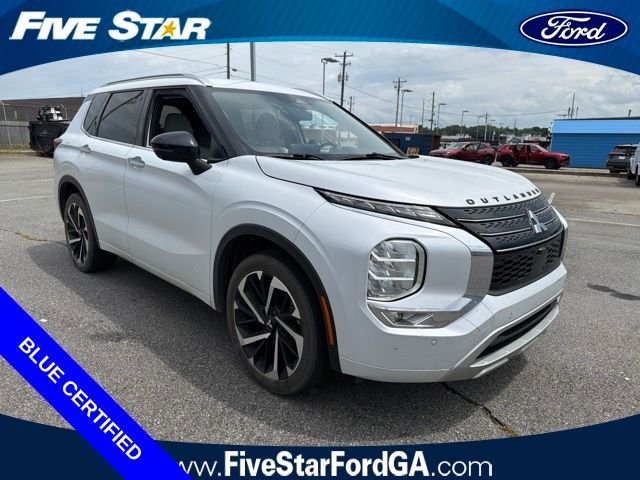 Used 2024 Gray Mitsubishi SEL image 1