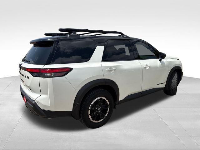 Used 2024 White Nissan Rock Creek image 8