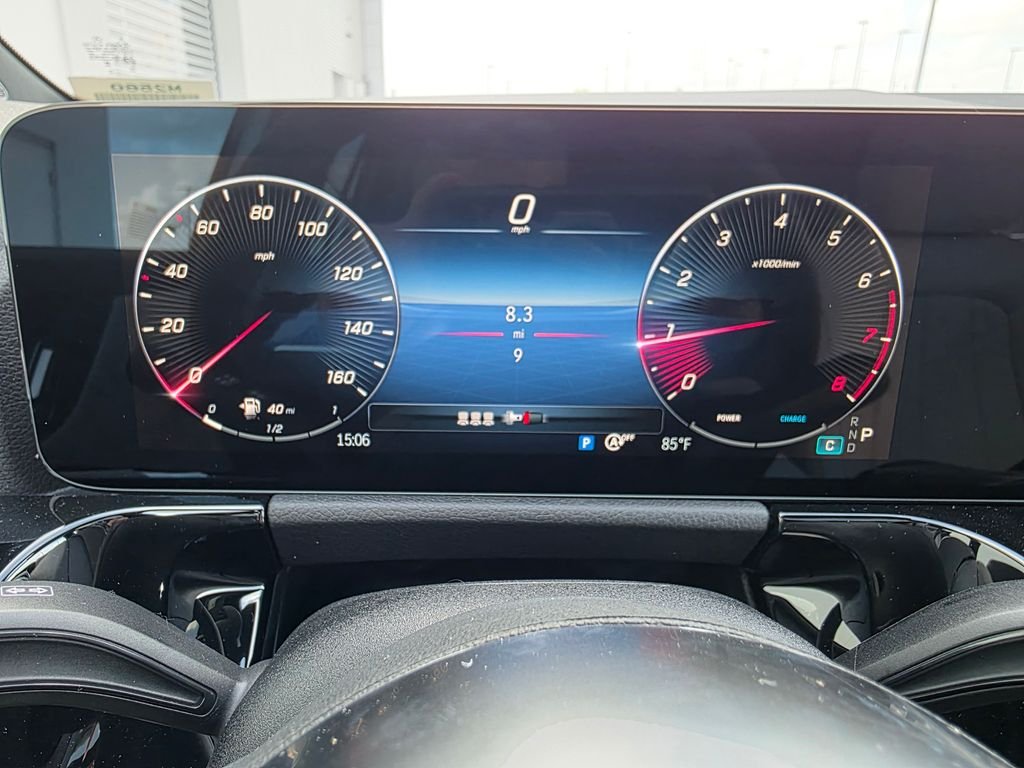 New 2026 Polar White Mercedes-Benz GLA 250 image 23