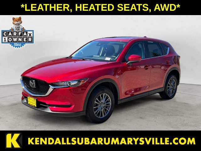 2020 Mazda CX-5