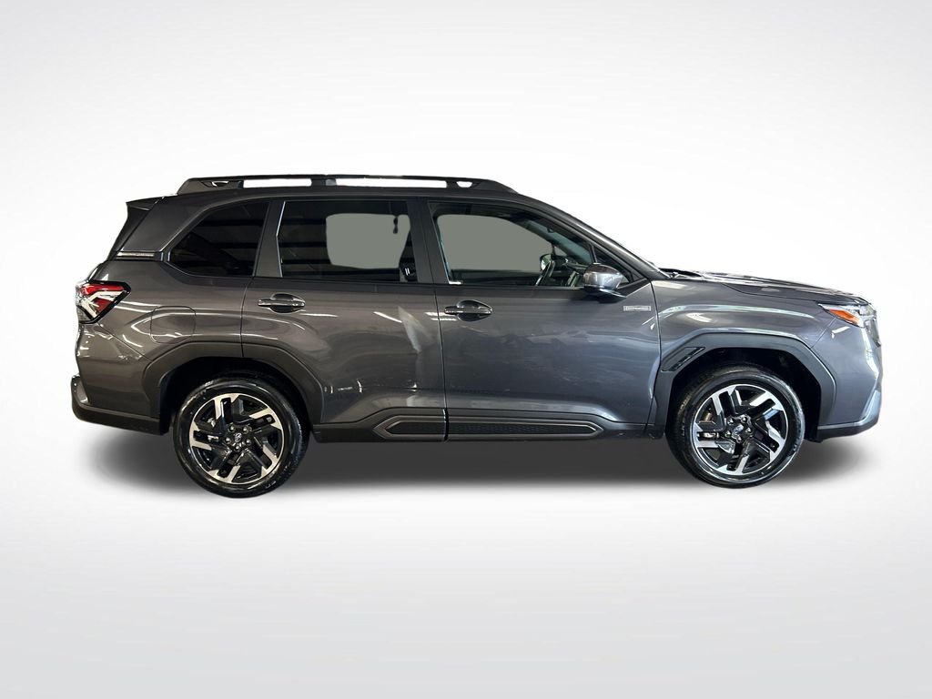 Certified Used 2025 Gray Subaru Limited image 7