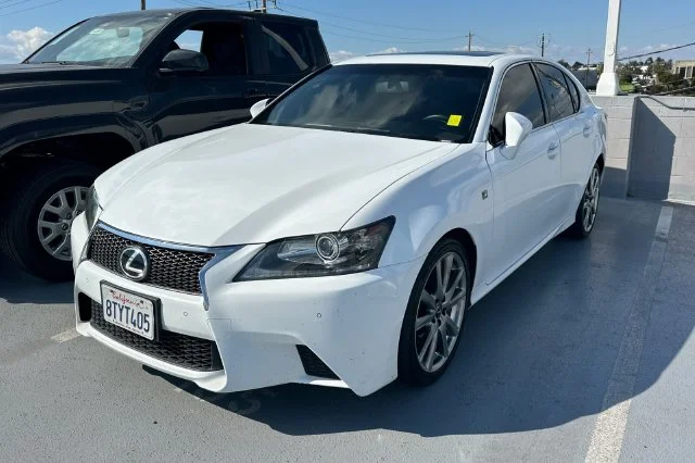 2015 Lexus GS 350