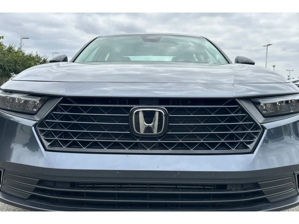 Certified Used 2024 Meteorite Gray Metallic Honda EX image 46