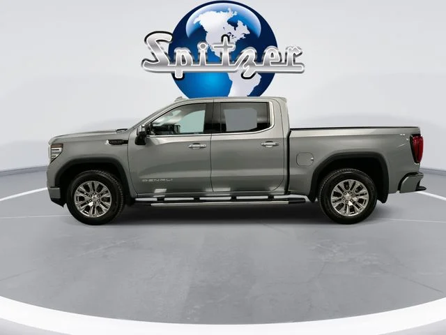 Used 2025 Silver GMC Denali image 6