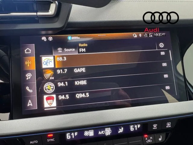New 2026 White Audi 40 Premium Plus image 17
