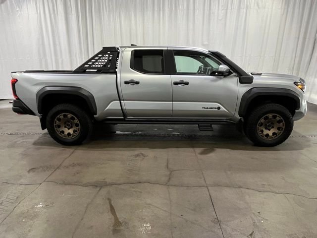 Used 2024 Silver Toyota Trailhunter image 3