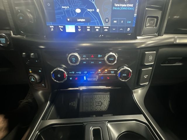 New 2026 Carbonized Gray Metallic Ford Lariat® image 21