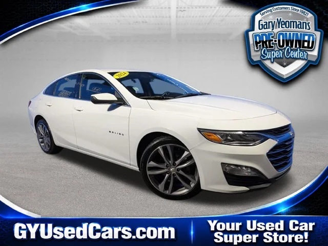 2024 Chevrolet Malibu LT