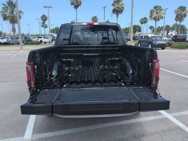 New 2026 Agate Black Metallic Ford Platinum® image 13