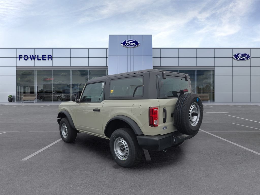 New 2026 Desert Sand Ford Base image 7