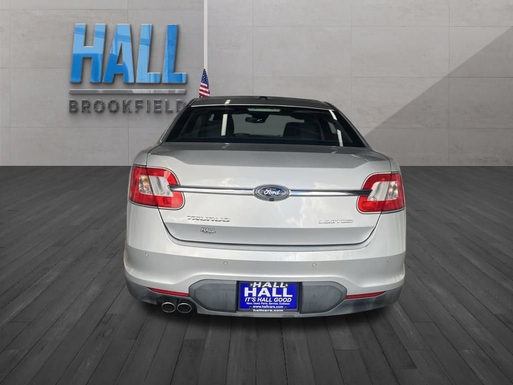 2011 Ford Taurus Limited photo 4