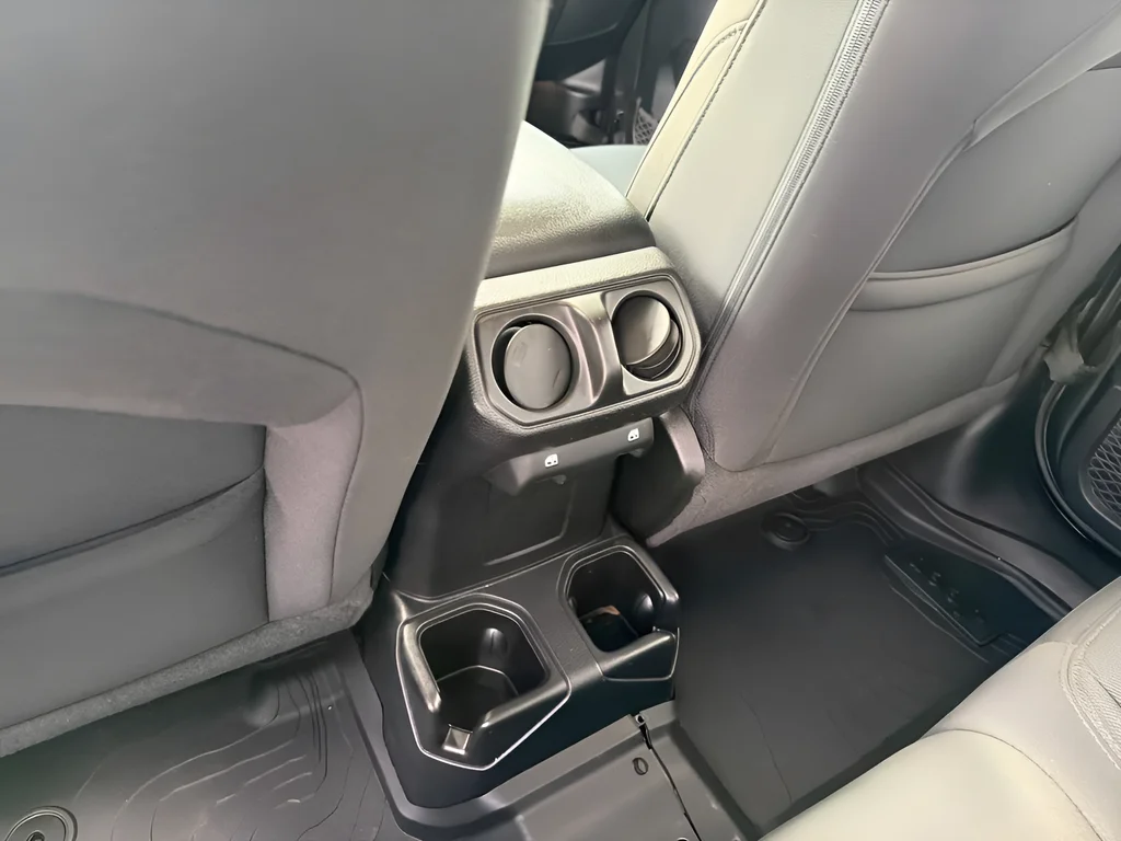 Used 2021 Gray Jeep Willys image 35