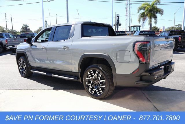New 2026 Thunderstorm Gray GMC Elevation Standard Range image 5