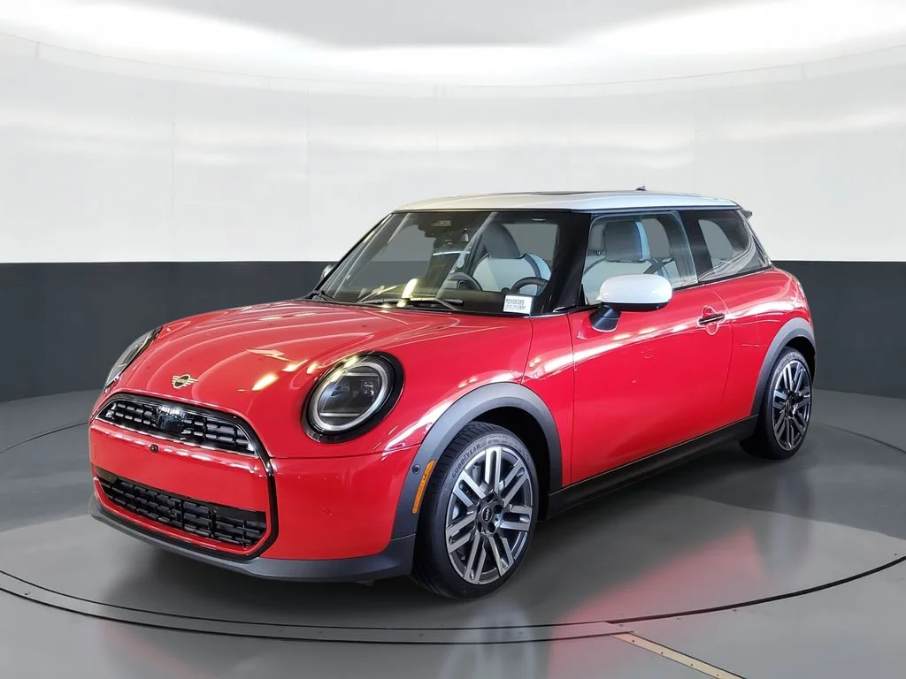 Used 2026 Red MINI Iconic image 1