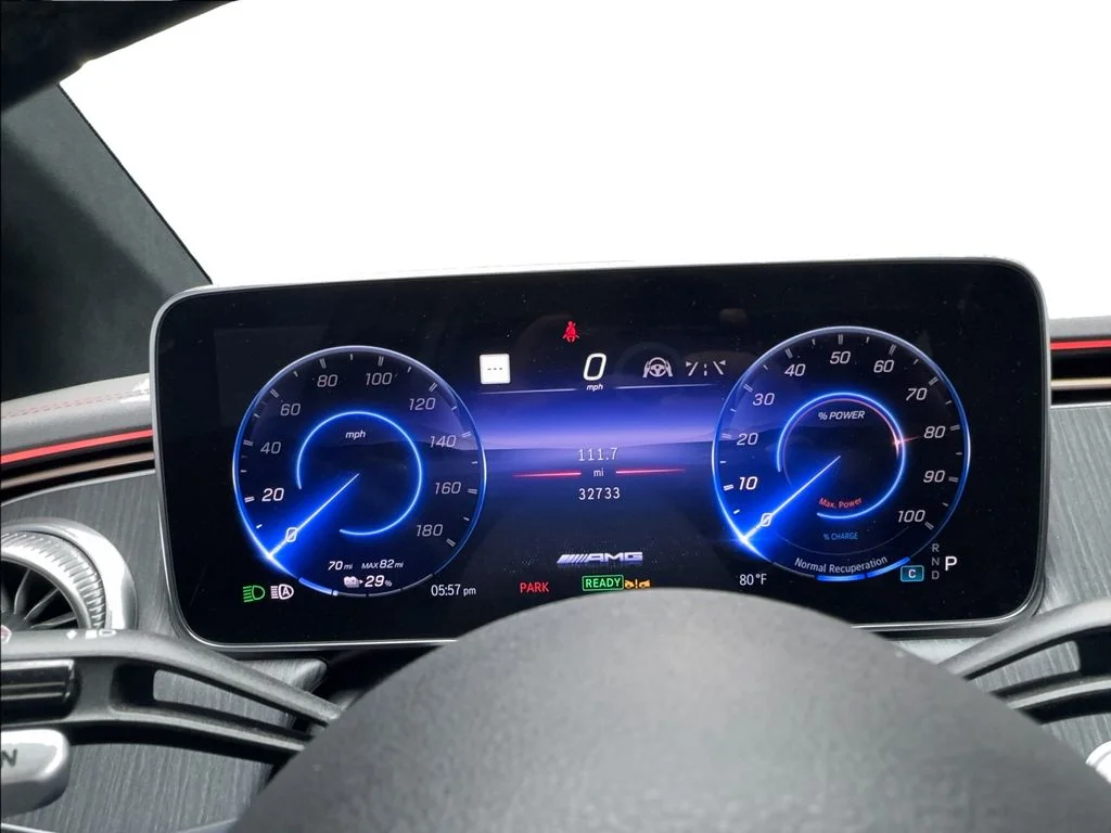 Used 2023 Gray Mercedes-Benz Base image 39