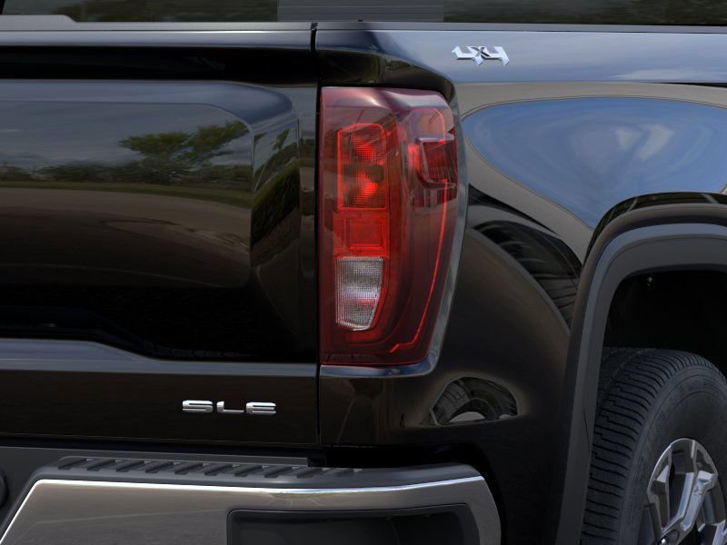 New 2026 Onyx Black GMC SLE image 11