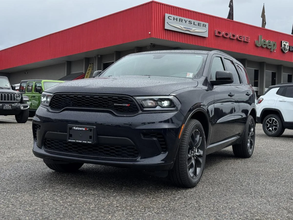 New 2026 night moves (pcq) Dodge SXT image 1