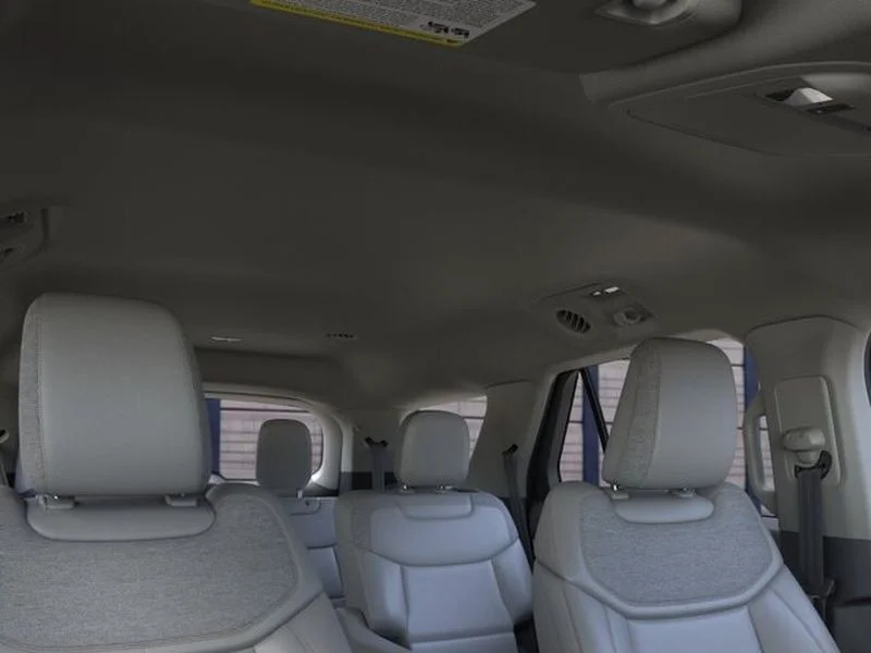 New 2026 Space White Metallic Ford Active image 22