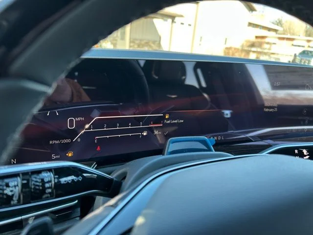 2026 Cadillac Escalade Luxury - Photo 35
