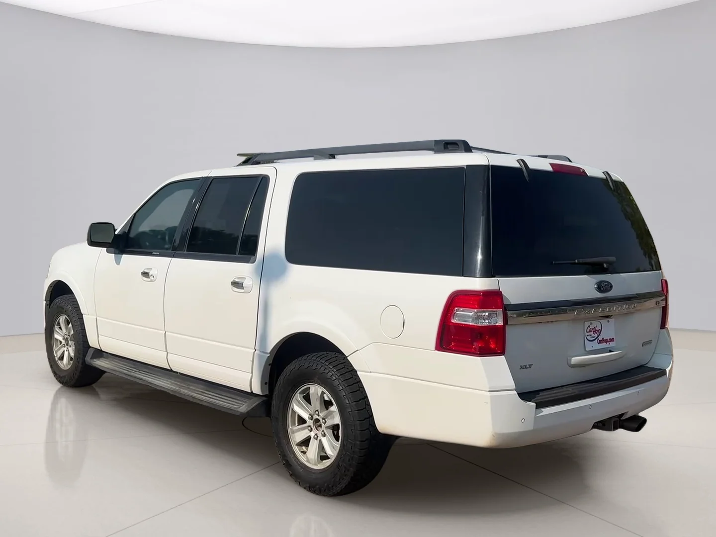 Used 2016 White Ford EL XLT image 3