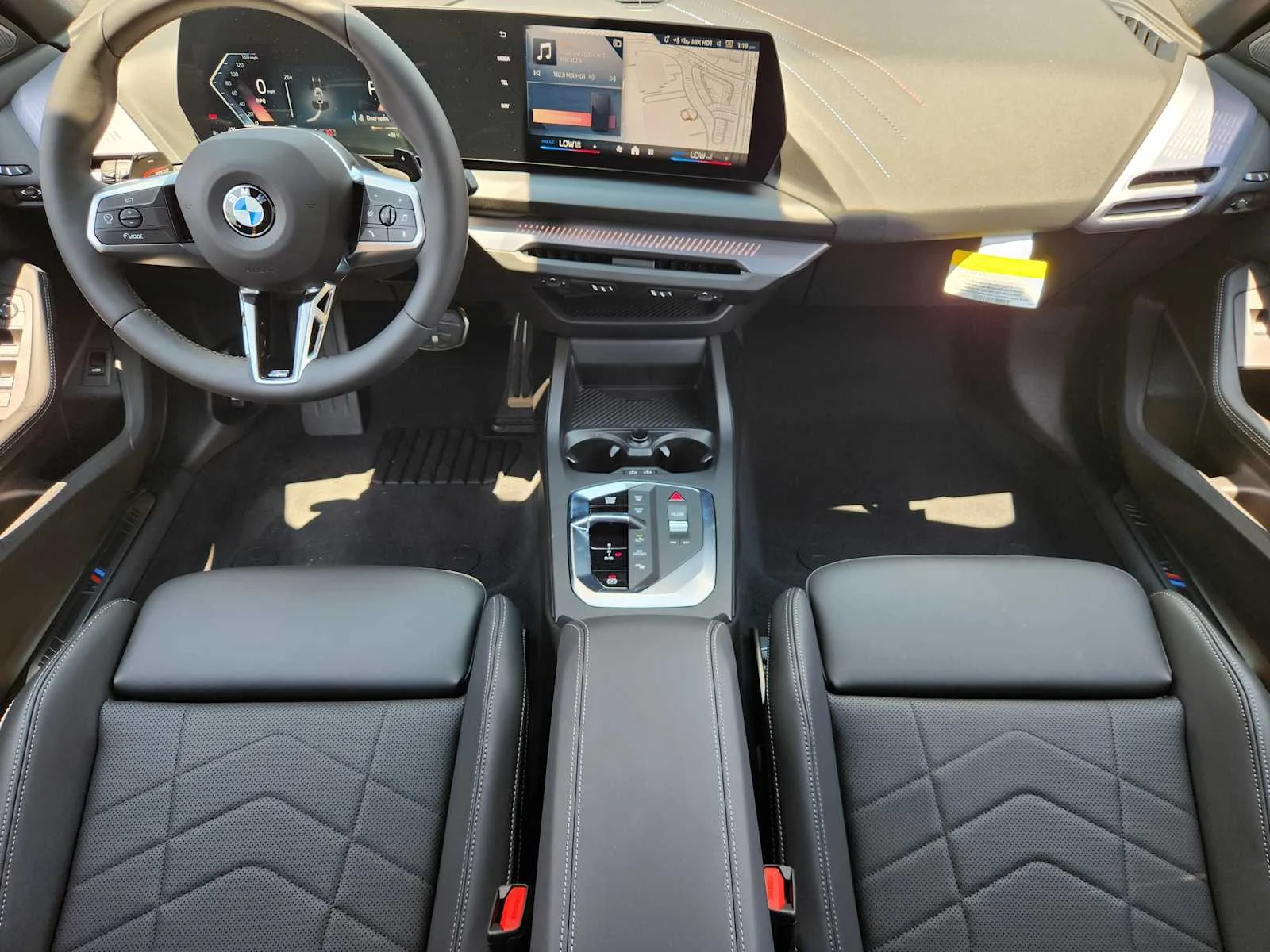 New 2026 Brooklyn Grey Metallic BMW 228 xDrive image 6