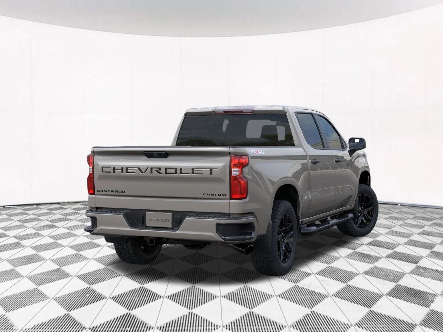 New 2026 White Sands Chevrolet Custom image 9