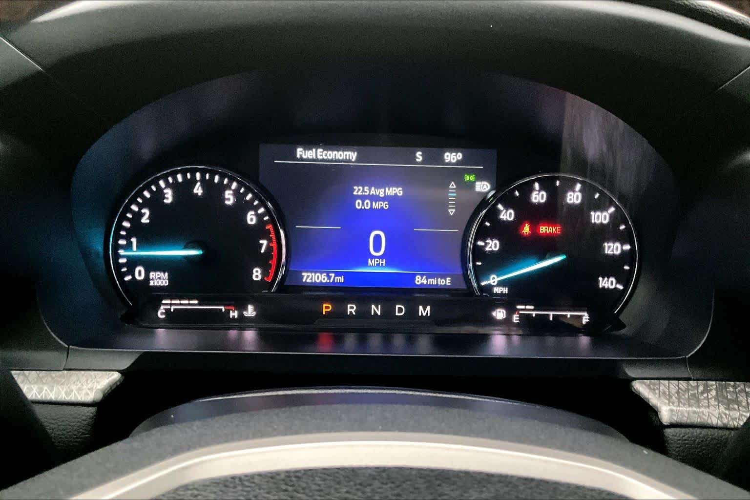 Used 2023 Carbonized Gray Ford Timberline image 27