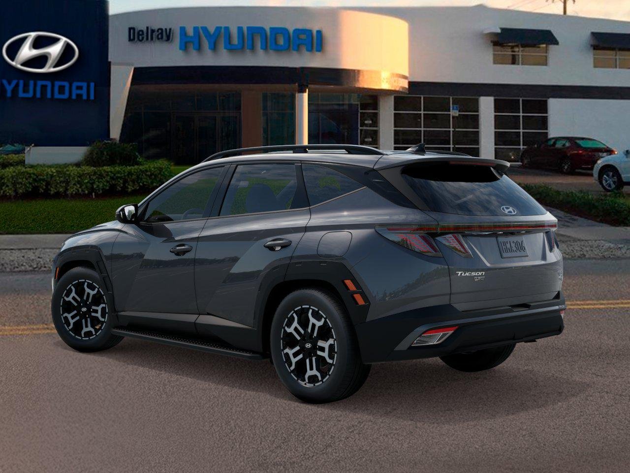 2025 Hyundai Tucson XRT - Photo 5