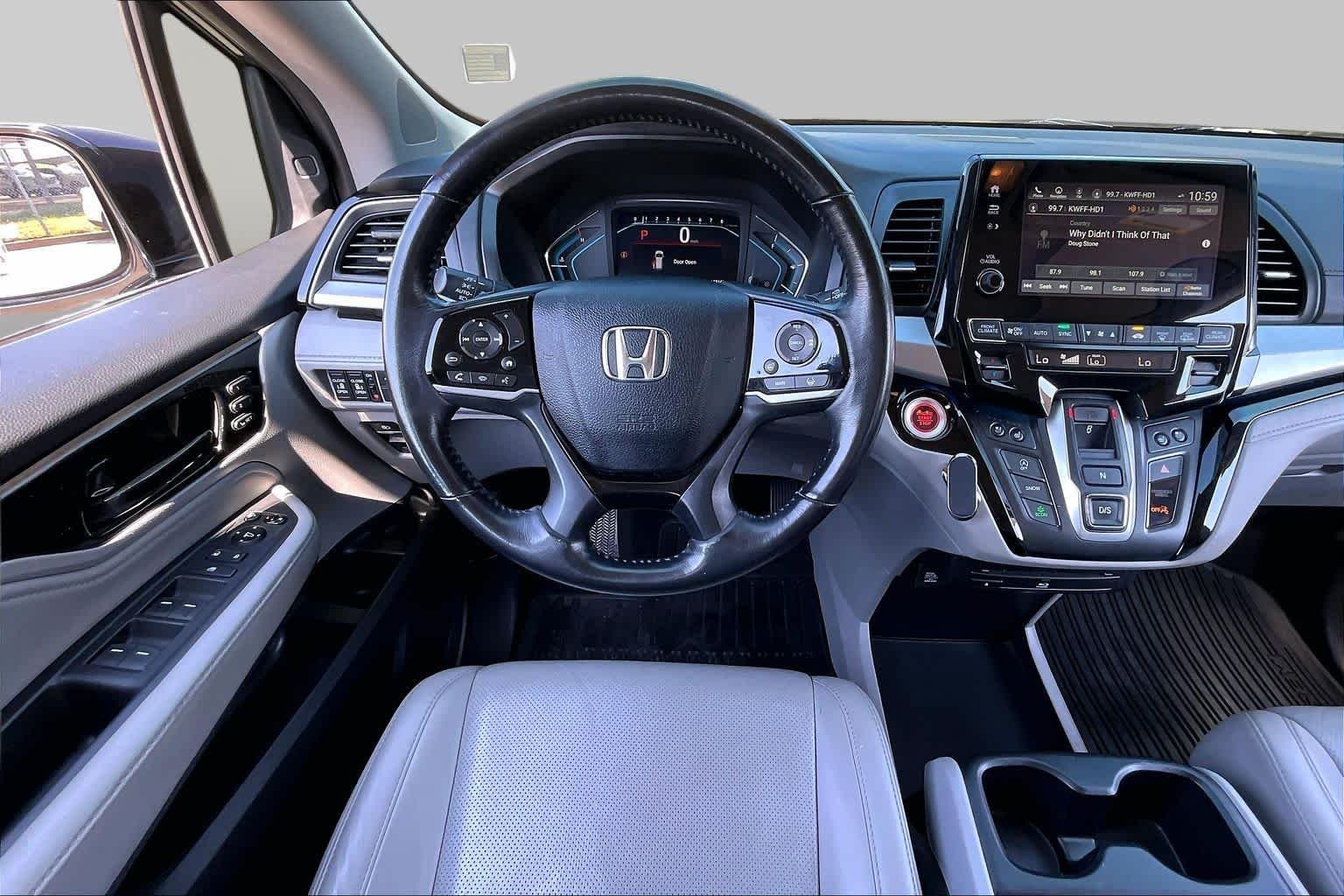 Used 2019 Modern Steel Metallic Honda Elite image 6