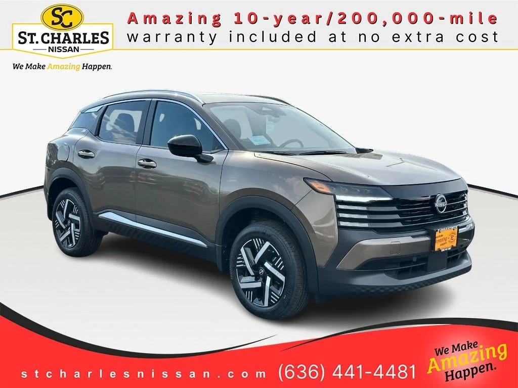 2026 Nissan Kicks 2.0 SV's photo