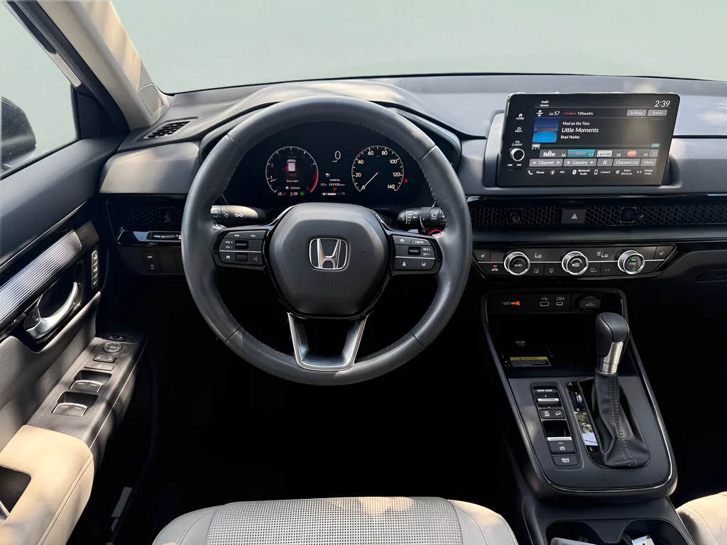 2024 Honda CR-V EX-L - Photo 42