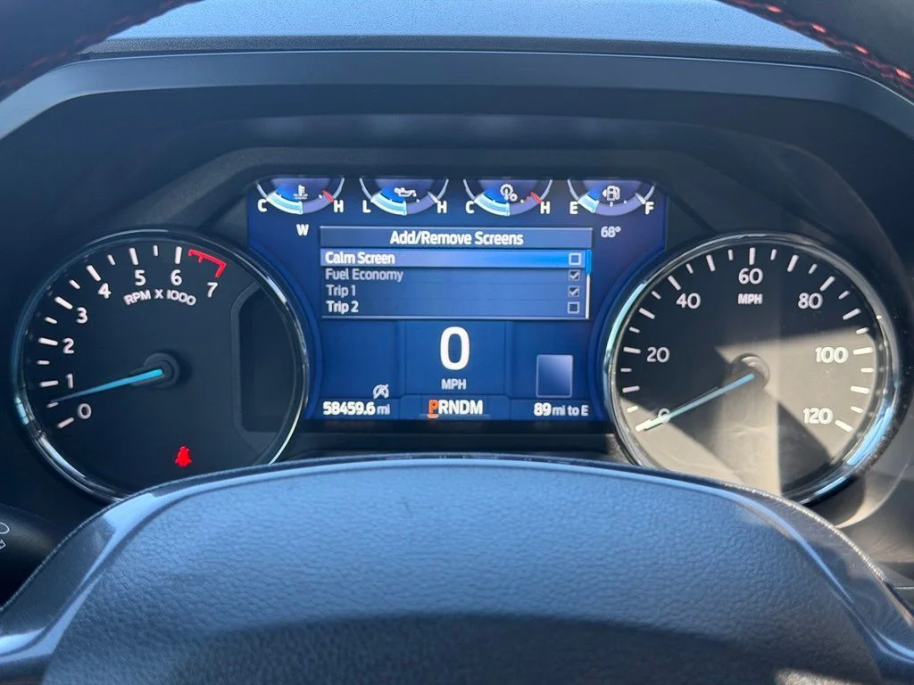 Used 2023 Gray Ford Limited image 20
